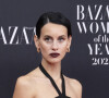 Milena Smit - Photocall de la cérémonie "Women of the year 2022" du Harper's Bazaar au cinéma Callao à Madrid le 16 novembre 2022.