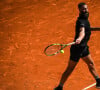 Benoit PAIRE - Les champions de tennis s'affrontent lors du premier jour du Masters 1000 de Monte-Carlo (8 - 16 avril 2023) à Roquebrune-Cap-Martin, le 9 avril 2023.