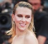 Scarlett Johansson - Les célébrités assistent à la projection de "Marriage Story" lors du 76ème festival du film de la Mostra de Venise. Le 29 août 2019. 