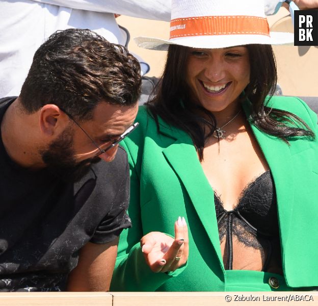 Cyril Hanouna a été aperçu en charmante compagnie à Roland-Garros