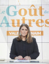 Exclusif - Valérie Bénaïm - Marlène Schiappa est l’invitée de V.Bénaïm dans son émission Le Gout des Autres, enregistrée le 16/02/2023 et diffusée le 05/03/2023 sur I24 News - Paris le 16/02/2023 - © Jack Tribeca / Bestimage
