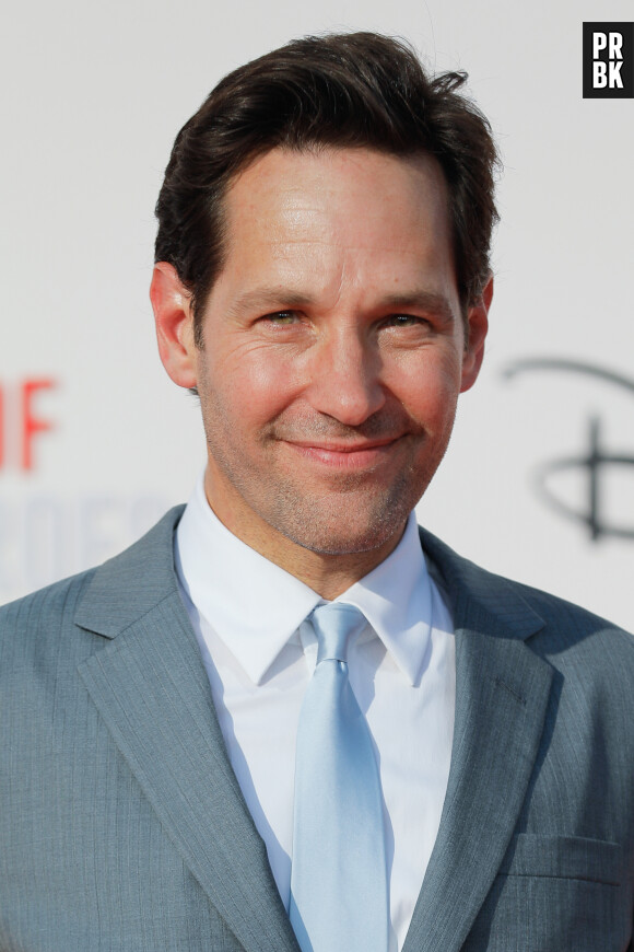 Paul Rudd - Avant-première européenne du film "Ant-man et la guêpe" à Disneyland Paris à Marne-la-Vallée, le 14 juillet 2018 © CVS/Bestimage 