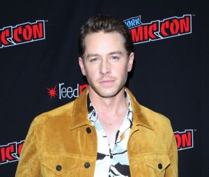 Josh Dallas - Les célébrités arrivent au Comic Con 2018 à New York le 6 octobre 2018.