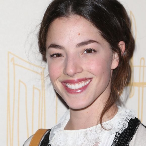 Olivia Thirlby lors de la première de ''Band Aid'' au Theatre du Ace Hotel à Los Angeles, le 30 mai 2017. 