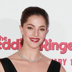Olivia Thirlby à la première de ''The Wedding Ringer'' au théâtre TCL Chinese à Hollywood, le 4 février 2017 © Theresa Bouche/AdMedia via Zuma/Bestimage