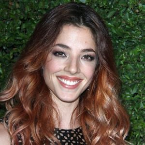 Olivia Thirlby - Soirée Michael Kors pour la sortie du livre "Young Hollywood" à Beverly Hills, le 2 octobre 2014. 