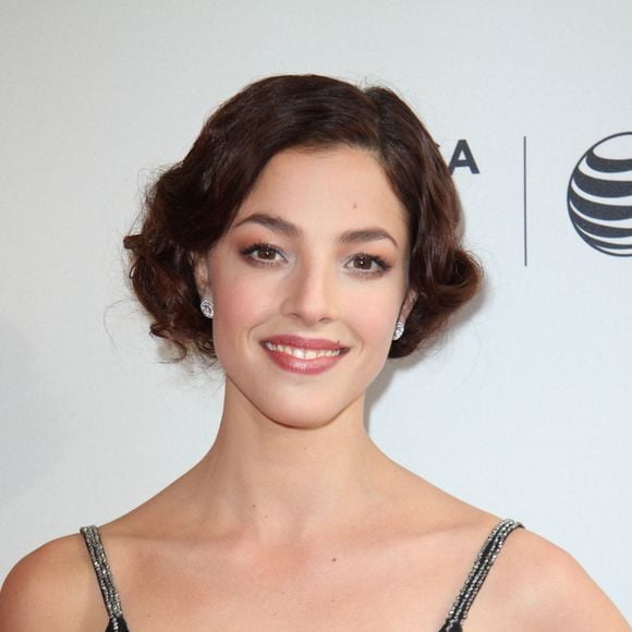 Olivia Thirlby à la première du Festival de Tribeca 2014 à New York, le 19 avril 2014 