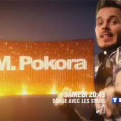 Danse avec les stars sur TF1 demain ... M.Pokora fait sa bande annonce