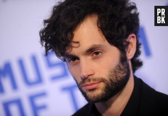 Penn Badgley lors d'un événement à New York en 2014. Photo by Dennis Van Tine/ABACAPRESS.COM