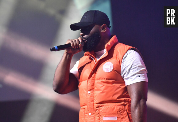 Les Ardentes seront de retour du 6 au 9 juillet prochain.
Kaaris et Kalash Criminel - Release Party de Kaaris et Kalash Criminel " SVR" à la Gaité Lyrique à Paris le 28 janvier 2022. © Veeren/Bestimage