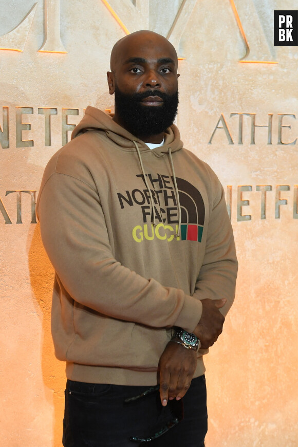 Ce disque est un immense classique de l'histoire du rap français.
Kaaris - Avant-première du film "Athena" à la salle Pleyel à Paris le 13 septembre 2022 © Giancarlo Gorassini / Bestimage