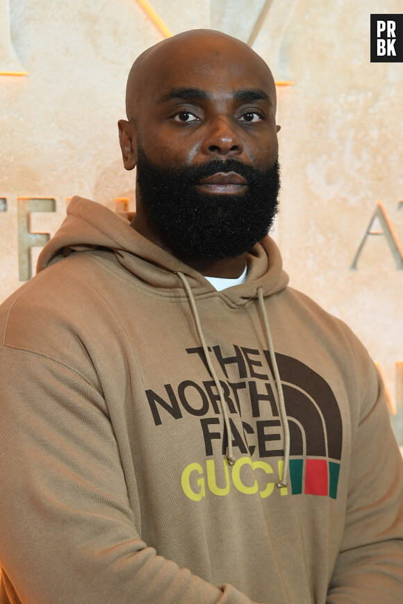 Kaaris - Avant-première du film "Athena" à la salle Pleyel à Paris le 13 septembre 2022 © Giancarlo Gorassini / Bestimage