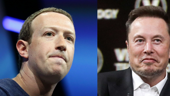 "Envoie-moi l'emplacement" : Mark Zuckerberg prêt à combattre Elon Musk sur le ring, les patrons de Facebook et Twitter se chauffent