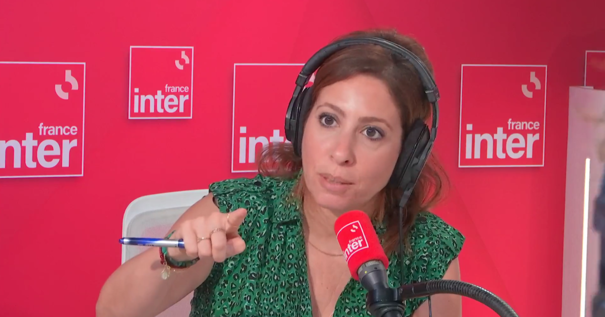 Léa Salamé s’excuse auprès de Samuel Etienne après sa mauvaise blague sur Questions pour un champion, les internautes toujours en colère – Purebreak Léa Salamé s’excuse auprès de Samuel Etienne après sa mauvaise blague sur Questions pour un champion, les internautes toujours en colère – Purebreak