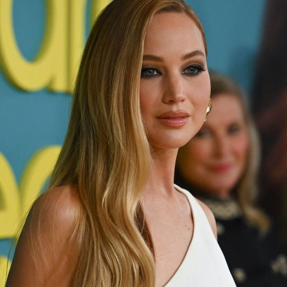 Jennifer Lawrence - Première du film "No Hard Feelings" à New York, le 20 juin 2023. 
