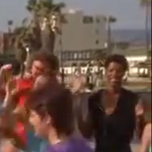 Jean-Claude Van Damme dans Breakin'