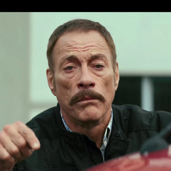 Jean-Claude Van Damme joue dans le film "The Last Mercenary". Los Angeles. Le 8 juin 2021. 