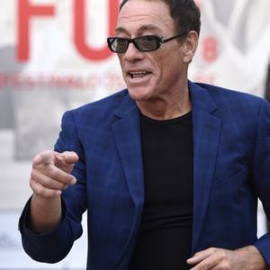 Jean-Claude Van Damme - Jean-Claude Van Damme est l'invité d'honneur du festival du film d' Ostende en Allemagne le 9 septembre 2018. Il a reçu et dévoilé une étoile sur le " Walk of Fame " sur la digue d'Ostende.