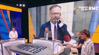 Robert Ménard refuse de marier un Algérien sous OQTF, il s'emporte aux Grandes Gueules : "L'Etat ne fait pas son boulot"