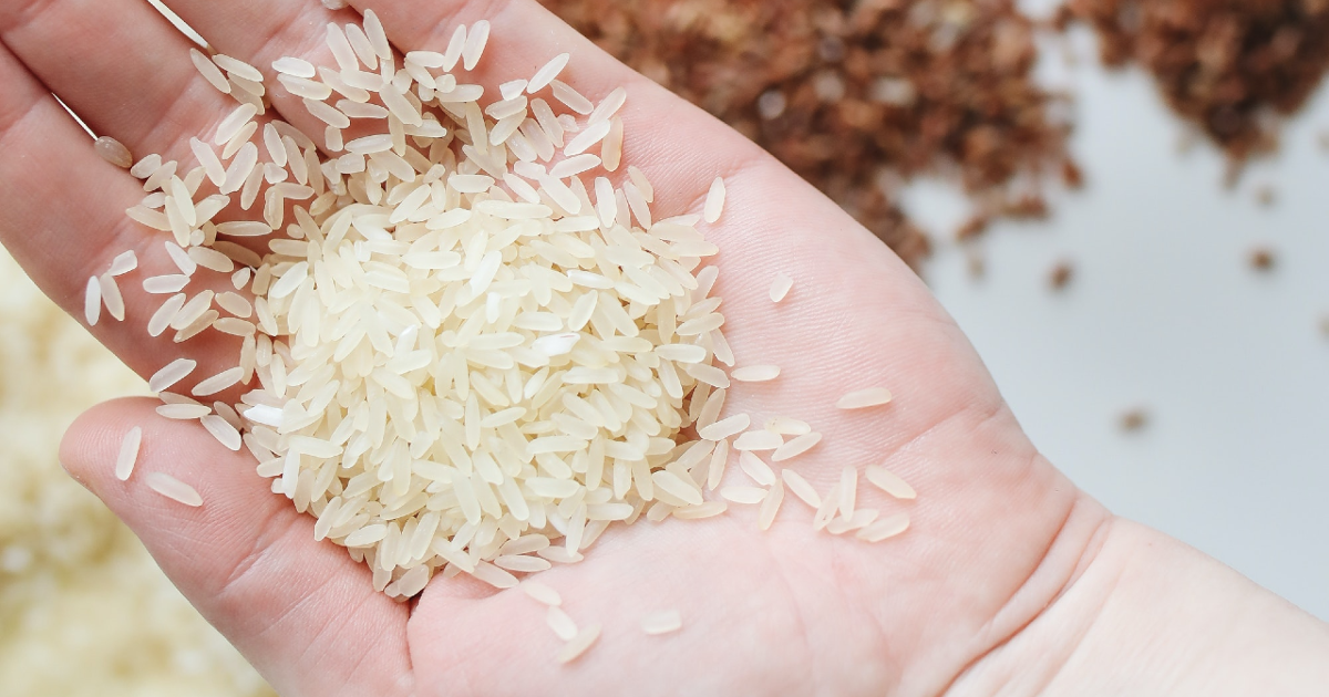 Mentre gli esperti di cucina discutono sull’idea di lavare il riso, la scienza ha risolto il dibattito già nel Lemberger Zeitung