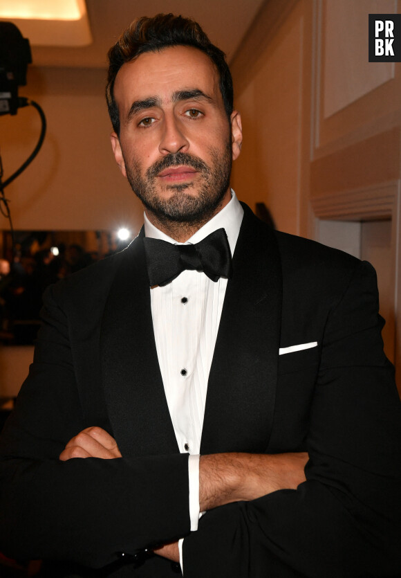 Jonathan Cohen - Remise des GQ Awards "Les Femmes et les Hommes de l'année 2022" à l'hotel Kimpton St Honoré Paris à Paris le 29 novembre 2022. © Veeren/Bestimage