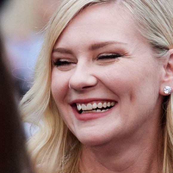 Kirsten Dunst - Montée des marches du film « Killers of the flower moon » lors du 76ème Festival International du Film de Cannes, au Palais des Festivals à Cannes. Le 20 mai 2023 © Jacovides-Moreau / Bestimage 