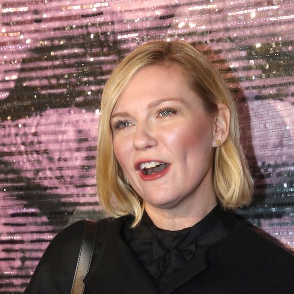Kirsten Dunst - Photocall au défilé de mode Haute-Couture Christian Dior au musée Rodin lors de la Fashion Week Printemps-été 2023 de Paris, France, le 23 janvier 2023. © Bertrand Rindoff Petroff/Bestimage 
