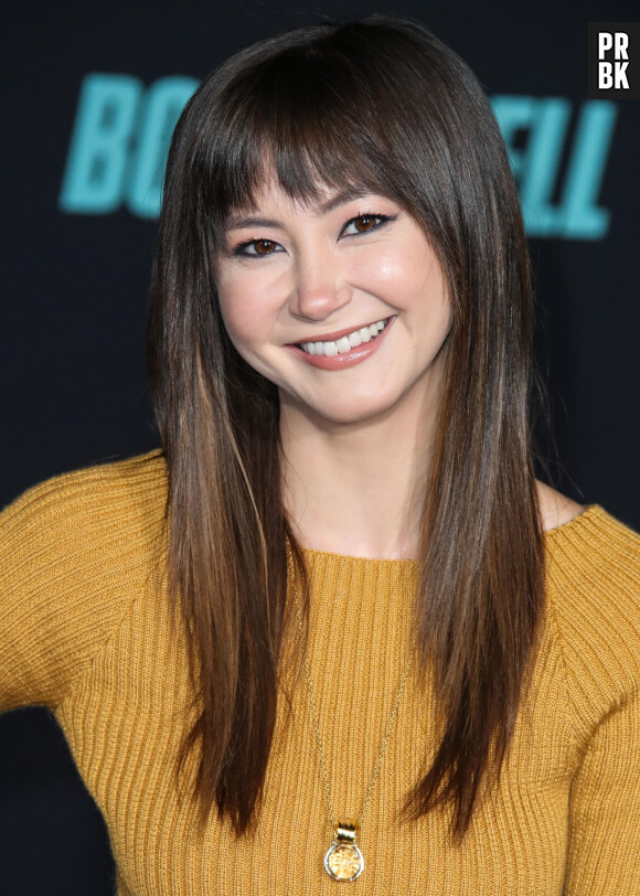 Kimiko Glenn - Les célébrités assistent à la première du film "Bombshell" à Los Angeles, le 10 décembre 2019.