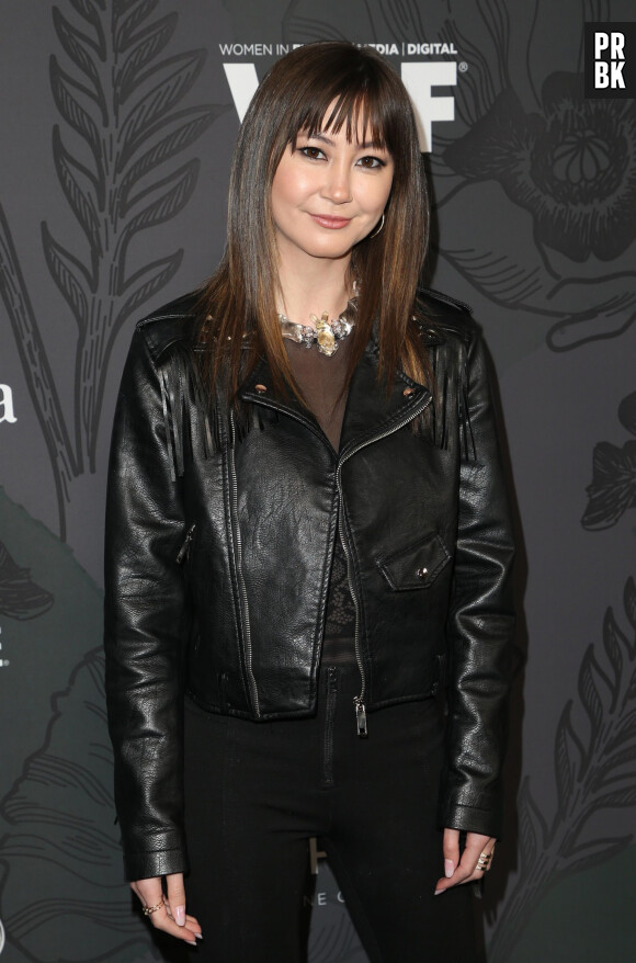 Kimiko Glenn à la 12ème soirée annuelle Women In Film Oscar Party au Spring Place à Beverly Hills, le 22 février 2019