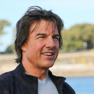 July 2, 2023: TOM CRUISE poses during the 'Mission: Impossible - Dead Reckoning Part One' Photo Call at Circular Quay on July 02, 2023 in Sydney, NSW Australia (Credit Image: © Christopher Khoury/Australian Press Agency via ZUMA Wire)