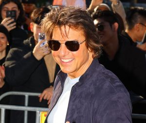 Tom Cruise - Arrivées au photocall du film "Mission Impossible : Dead Reckoning, partie 1" à Sydney. Le 2 juillet 2023
