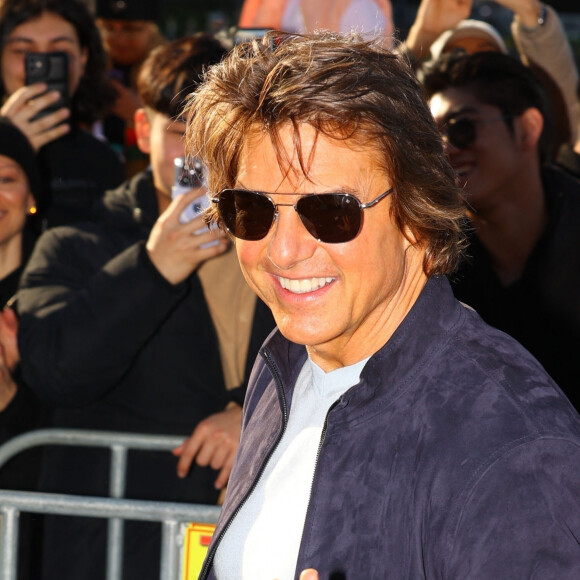 Tom Cruise - Arrivées au photocall du film "Mission Impossible : Dead Reckoning, partie 1" à Sydney. Le 2 juillet 2023