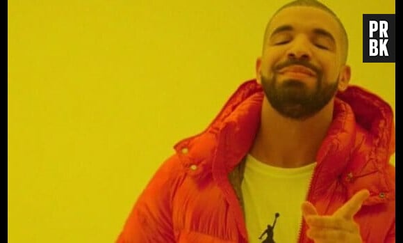 Le hip-hop fête les 50 ans de sa création en 2023.
Capture d'écran Drake - "Hotline Bling"