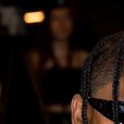 Kendrick Lamar - Les célébrités à la sortie du Chanel Private Lunch au  Palais Galliera après le
