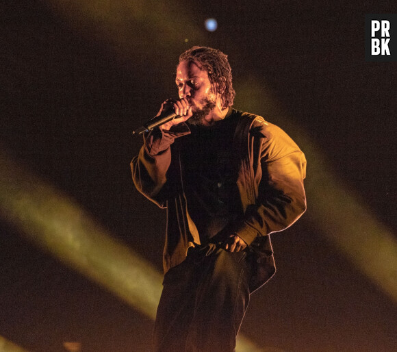 Kendrick Lamar - Concerts lors du "Made In America Music Festival" à Philadelphie, le 2 septembre 2018