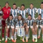 Coupe du Monde féminine : une joueuse de l'Argentine huée et harcelée pour son tatouage de... Cristiano Ronaldo