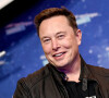 Elon Musk à Berlin en 2020. Photo by Britta Pedersen/dpa-Zentralbild/dpa-pool/DPA/ABACAPRESS.COM