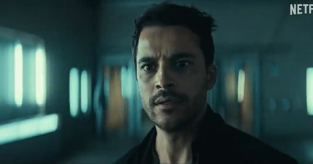 Netflix ce film de sciencefiction est "au niveau des meilleurs épisodes de Black Mirror" et c