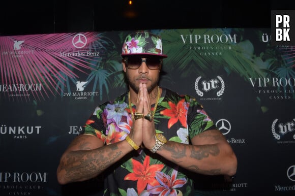 Archives - - Concert de Booba au Vip Room de Cannes. Le 19 mai 2014