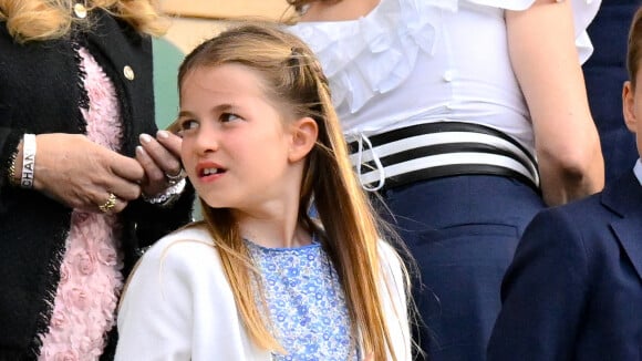 A 8 ans seulement, la princesse Charlotte est l'enfant la plus riche du monde (le montant est juste hallucinant)