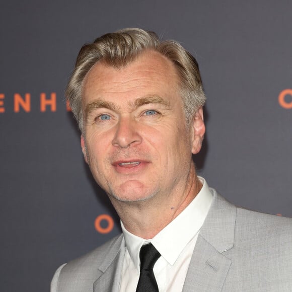 Christopher Nolan - Première du film "Oppenheimer" au Grand Rex à Paris le 11 juillet 2023. © Coadic Guirec/Bestimage 