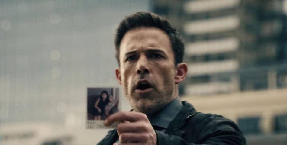 Finley Rourke Les images de la bande-annonce du film Hypnotic avec Ben Affleck. First ...