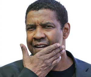 Denzel Washington - Photocall du film "The Equalizer 2" à Berlin. Le 8 août 2018