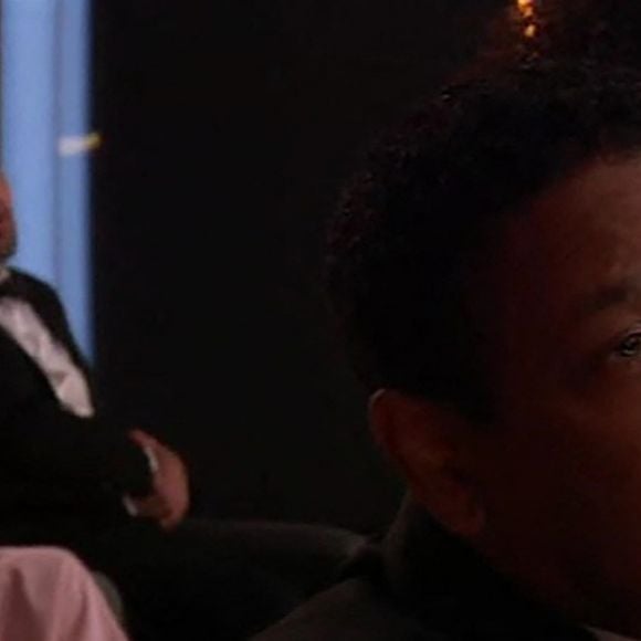 Denzel Washington - People lors de la 94ème édition de la cérémonie des Oscars à Los Angeles. Le 27 mars 2022. 