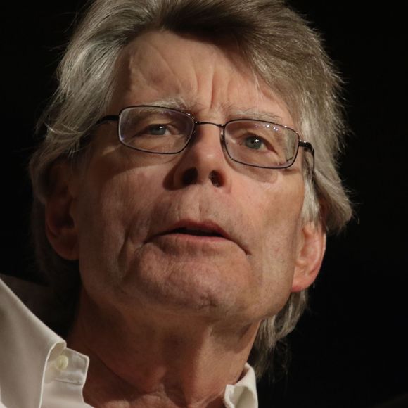 Stephen King à la "Book Expo 2017" au Jacob Javits Center à New York, le 1er juin 2017. © Nancy Kaszerman via Zuma Press/Bestimage