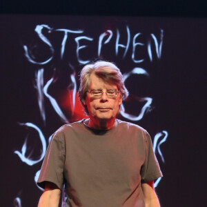 Stephen King - Paris, le 16/11/2013 - Débat avec Stephen King au Grand Rex