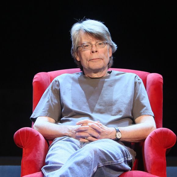 Débat avec Stephen King au Grand Rex le 16 novembre 2013