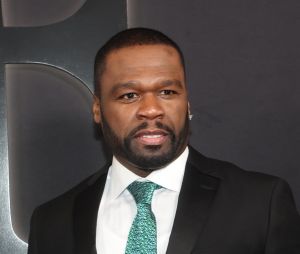 Il aime donner son avis sur différents sujets.
Curtis '50 Cent' Jackson - Première de la Saison 2 de "The Black Mafia Family" à Hollywood le 5 janvier 2023.