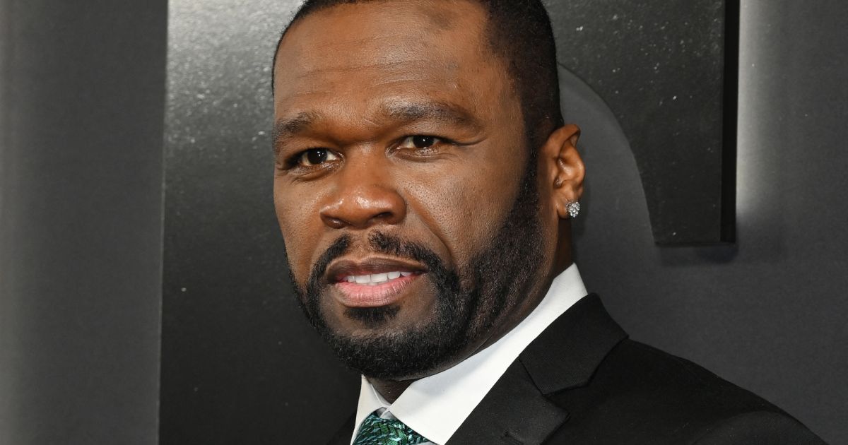 Curtis 50 Cent Jackson à la première de la série Black Mafia Family ...