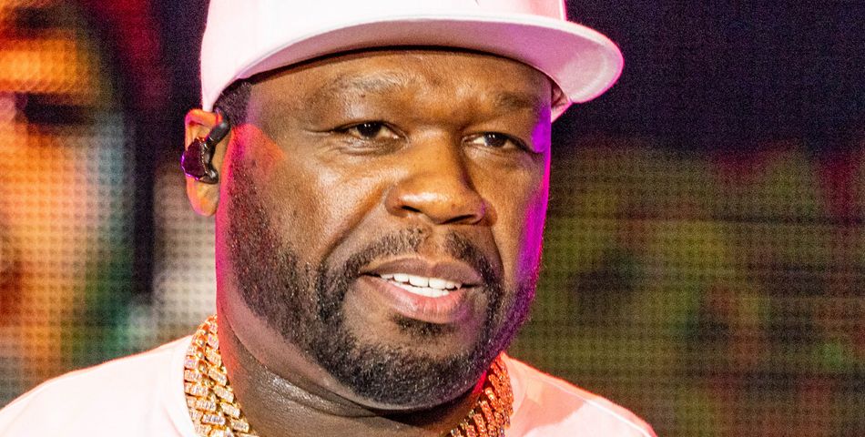 Rapper 50 CENT (CURTIS JACKSON III) - Les artistes sur la scène du ...